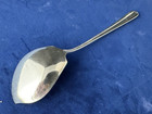Candlelight By Towle Sterling Silver Jelly Serving Spoon No Mono