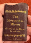 Rare Vintage Sideshow Circus Fair Carnival The Mysterious Mirror Made In France