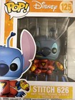 Stitch 626 Disney Lilo   Stitch  125 Funko Pop Vinyl Figure