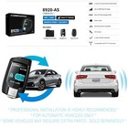 Compustar All-in-one Cs8920-as 2-way Interactive Lcd Remote Starter Kit   Ala   