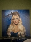 Megan Moroney Signed Am I Okay  Cd Signed Insert