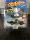 Hot Wheels 2018 Super Treasure Hunt Sth Datsun 620 Green Factory Sealed Mint