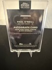 Topps 2023 Chrome Black Paul O neill Yankees 05 10 Auto Chase Pack   Please Read