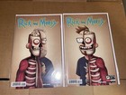 Rick And Morty  50 Ri 1 25 Roiland Harmon Set Oni Press Comic Rare Nm