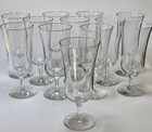 Libbey Embassy Lot Of 12 Wine Glasses 3765 For Catering Wedding Event 8 5 Oz