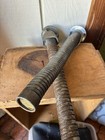 2 Qty  Vintage Jerry Gas Can Spout Jerrycan Flexible 5 Gallon Nozzle Military