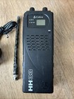 Cobra Hh33 40-channel Handheld Cb Radio With Belt Clip And Power Adapter