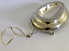 Antique Rare Victorian Antique Silver Plated Serving Spoon Warmer C1880 English