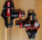 Time Xpresso 12 Titan-carbon Ti Clipless Iclic Lightweight 162gm Pedals