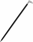 Walking Stick Cane Antique Brass Eagle Head Handle Rosewood Style Wooden Walking