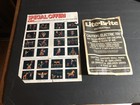 Vintage Original Lite Brite 1989 Hasbro Works With Box 300   Pegs 31   Pages