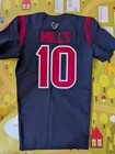 Davis Mills Houston Texans Team Issued Jersey  stanford  Size 40 