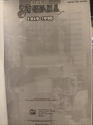 Santana Songbook Classic Santana 1969-1990 Guitar Tab Edition 310 Pages New  