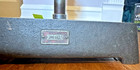Starrett  636 Indicator   Comparator Stand - 16  Tall - Cast Iron Surface Plate