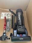 Sanitaire Sc5845d Force Quietclean 10 Amp Upright Vacuum W  Dust Cup   Hepa New
