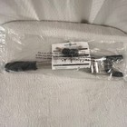 Steering Wheel Lock  black  By Autosmith With 3 Keys 