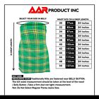 Mens Kilt Scottish Tartan Kilts Highland Casual Wear 4 Acrylic Tartans Aar