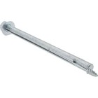Wej-it 3 8  Diam 3 8  Drill 6  Oal Wedge Concrete Anchor Zinc-plated Steel 