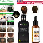 Hair Growth Shampoo  Anti-hair Loss Shampoo Herbal Hair Growth Treatment