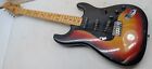 Vintage Fender Stratocaster 1979 Sunburst Guitar With Original Hard Shell Case