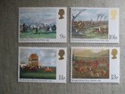 Great Britain  Scott  863-866  Mnh