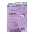 Hello Kitty The Cr  me Shop Nail File Double-sided Sandpaper Pink purple Hknf9091