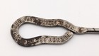 Vintage Shoe Button Hook Old Fashioned Antique French Shrine Foot Fitters Men
