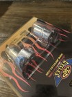 J p Cycles 5000340 Risers Fx xl Chrome Harley 56116-77  56117-77  prs 