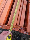 Pallet Racking Beam - 106  X 4  - Warehouse Shelving  Material Handling