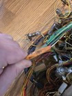 Wpc Pinball Judge Dredd Playfield Harness