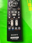 New Original Sony Av Remote Control Rm-aal003 Str-dg1000 Str-da5200es