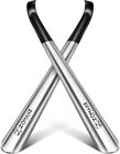 Zomake Shoe Horn Long Handle For Seniors 2 Pack Metal 16 5  Extra Long