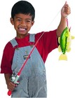 Fishing Game Magnetic Toy Catch Of The Day Bass Ages 3  Small World Toys Kids