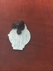 Disney Jack Skellington Watch Pin Nightmare Before Christmas Disney Parks 2006