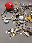 Lot Of Vintage Sewing Accessories Fasteners Hardware Random Mixed