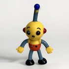 Vtg Rolie Polie Olie Teapot House   10 Character Playset Disney Mattel 2001 Rare