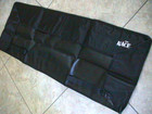 Kaces Small Musical Instrument 49-key Keyboard Dust Cover - K5dc - Opened Pack