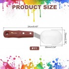 Pack Of 1 Large Palette Knife No 11  9 4  Long Palette Knives