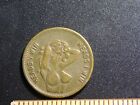 11x3925 9  Vintage Funny Medal Token Coin Heads I Win  Tails You Lose