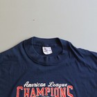 Vintage 1987 Minnesota Twins World Series Baseball T Shirt Small