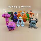 13pc set My Singing Monsters Action Figure Toys Wubbox Furcorn Model Doll Gift