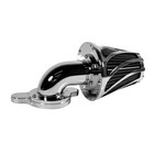 Forward Facing Air Cleaner Filter For Harley Dyna Softail Touring Fitment-b