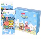 Kb Spongebob Card Mystery Box     36 Packs Sealed Trading Cards Collectible