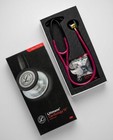 Cardiology Iv Pink Raspberry Rainbow Finish 6241 Littman Stethescope Openbox