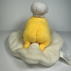 Gund Sanrio Gudetama The Lazy Egg Chef Hat Spatula Plush 8    Stuffed Animal Toy