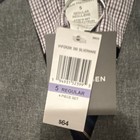 Van Heusen Boys 4-piece Suit Set Size 5 Regular Gray Plaid Vest Shirt Pants Tie