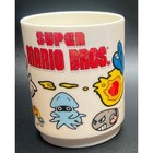 2 Vintage 1989 Plastic Nintendo Super Mario Bros 10 Oz Cup Rare Video Game Theme