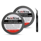 2mm   3mm X 50m Lcd Screen Repair Tape Cell Phone Adhesive Tape Thin Double S   