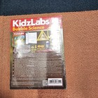 Kidzlabs Bubble Science Kit Educational Homeschool Gift Kids 5  New R9a