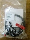      lot Of 2    New Kensington Clicksafe Keyed Laptop Lock Master Keyed Mk64639m